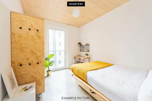 Foto - WG-Zimmer in Berlin 710,00 € 13 m²