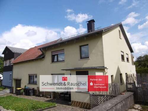 Foto - Haus zum Kaufen in Ulrichstein 125.000,00 € 143 m²