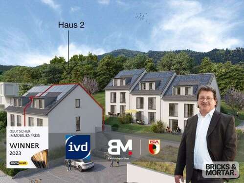 Foto - Haus zum Kaufen in Neusäß 658.000,00 € 154.76 m²