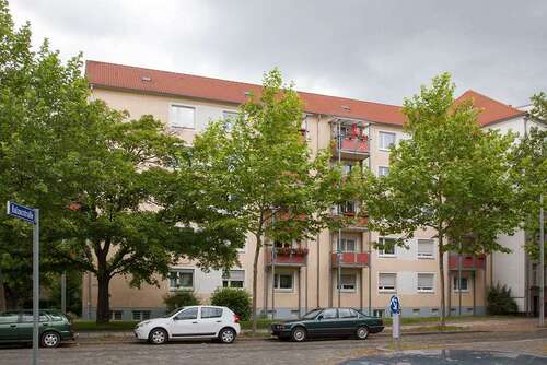 Foto - Wohnung zum Mieten in Leipzig 475,00 € 59.74 m²