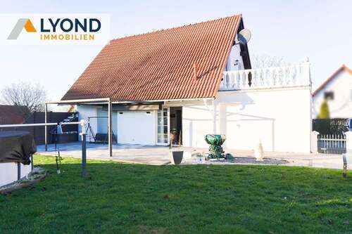 Foto - Haus zum Kaufen in Liebenburg Dörnten 380.000,00 € 141 m²