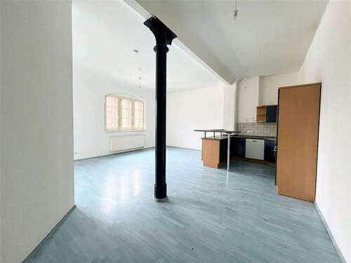 Foto - Wohnung zum Mieten in Jüterbog 549,00 € 57.61 m²