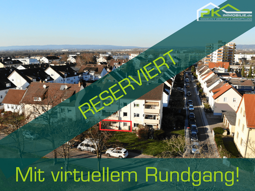 Foto - Wohnung zum Kaufen in Hochheim am Main 199.400,00 € 63 m²