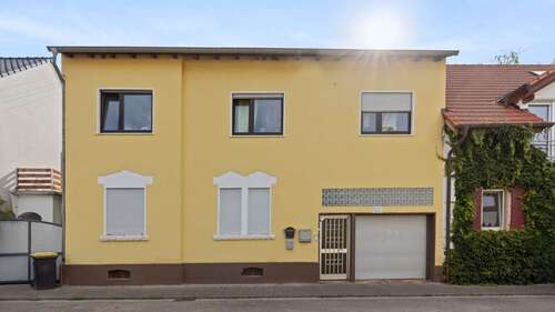 Foto - Haus zum Kaufen in Frankenthal (Pfalz) Flomersheim 449.000,00 € 198.77 m²