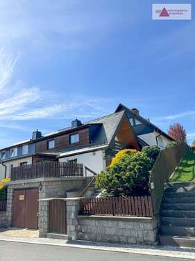 Foto - Haus zum Kaufen in Lauter-Bernsbach 225.000,00 € 210.37 m²