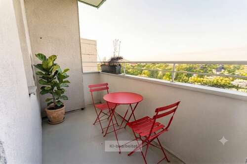 Foto - Wohnung zum Kaufen in München Bogenhausen 379.000,00 € 62 m²