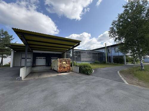 Foto - Halle in Weiden in der Oberpfalz 990.000,00 € 1342.86 m²