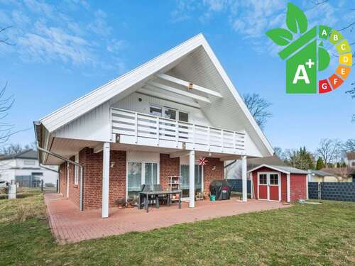 Foto - Haus zum Kaufen in Heidesee 520.000,00 € 150 m²