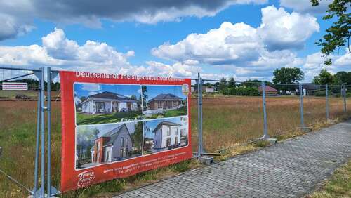 Foto - Grundstück zu verkaufen in Bersteland OT Freiwalde 69.990,00 € 763 m²