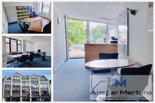 Foto - Büro in Mönchengladbach 1.250,00 € 125 m²