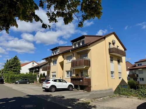 Foto - Wohnung zum Kaufen in Eisenberg 149.000,00 € 64.65 m²