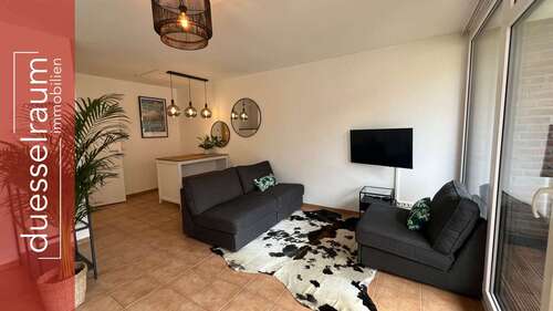Foto - Wohnen auf Zeit in Düsseldorf 1.100,00 €