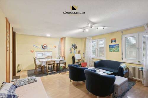 Foto - Wohnung zum Kaufen in Böblingen 299.000,00 € 65.29 m²