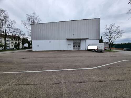 Foto - Halle in Nersingen-Straß 4.200,00 € 963 m²