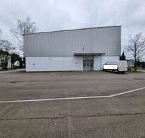 Halle in Nersingen-Straß 4.200,00 € 963 m²