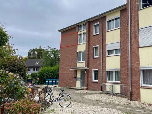 Foto - Wohnung zum Kaufen in Kevelaer 90.000,00 € 53 m²