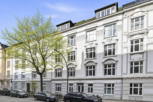 Foto - Wohnung zum Kaufen in Hamburg 499.000,00 € 66.98 m²