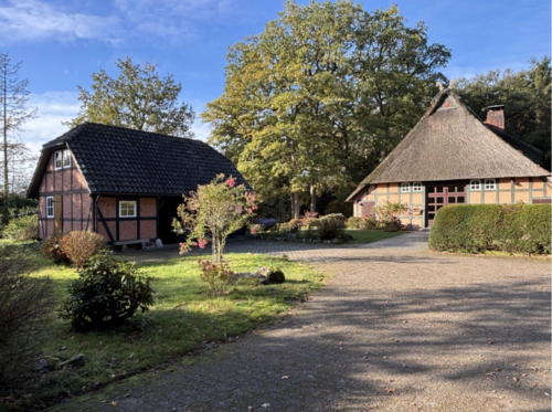 Foto - Haus zum Kaufen in Worpswede 385.000,00 € 220 m²