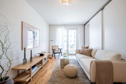 Foto - Wohnung zum Kaufen in Ludwigsfelde 283.536,00 € 52.8 m²
