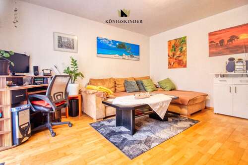 Foto - Wohnung zum Kaufen in LahrSchwarzwald 140.000,00 € 52 m²
