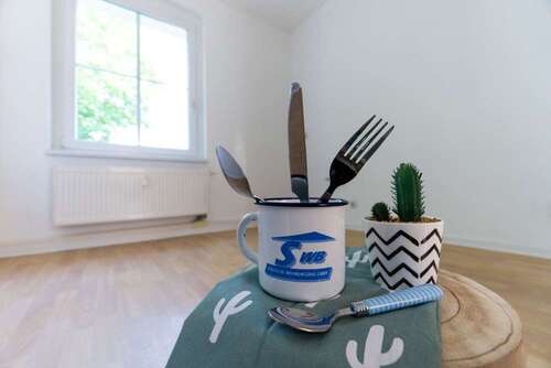 Foto - Wohnung zum Mieten in Schönebeck 379,86 € 63.31 m²