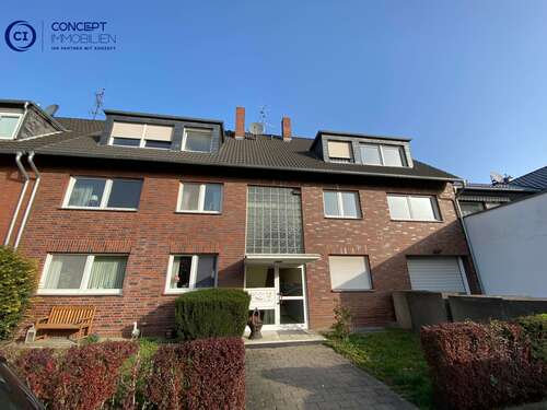 Foto - Wohnung zum Mieten in Hürth 650,00 € 70 m²