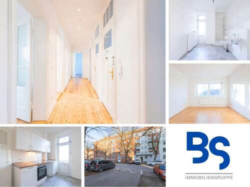 Foto - Wohnung zum Kaufen in Kiel 427.500,00 € 91.08 m²