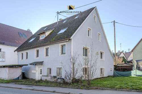 Foto - Haus zum Kaufen in Aspach 250.000,00 € 162.26 m²
