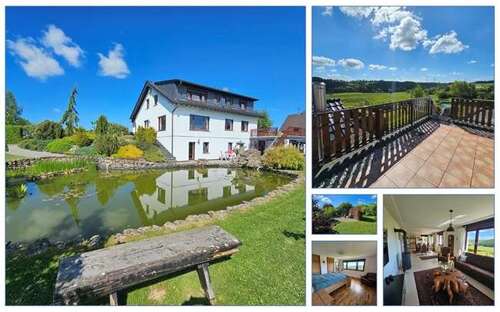 Foto - Haus zum Kaufen in Hellenthal 649.000,00 € 291.4 m²