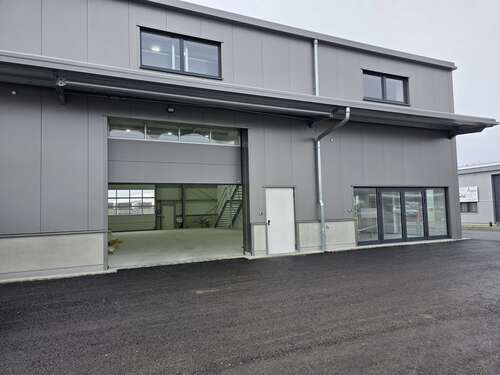 Foto - Halle in Neu-Ulm 3.500,00 € 209 m²