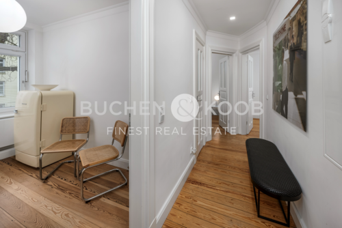 Foto - Wohnung zum Kaufen in Hamburg 480.000,00 € 45 m²