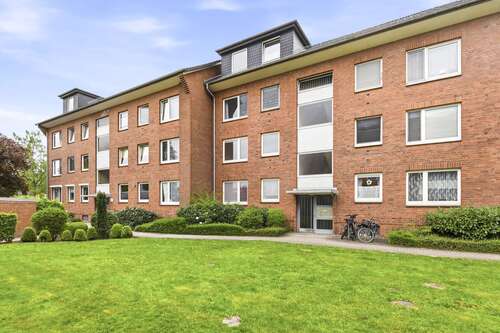 Foto - Wohnung zum Kaufen in Rellingen 199.000,00 € 69.7 m²