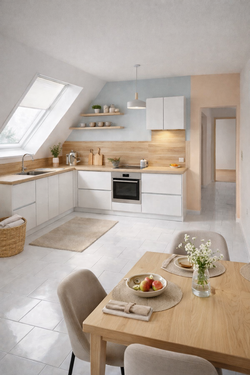 Foto - Wohnung zum Mieten in Delitzsch 685,60 € 85.7 m²