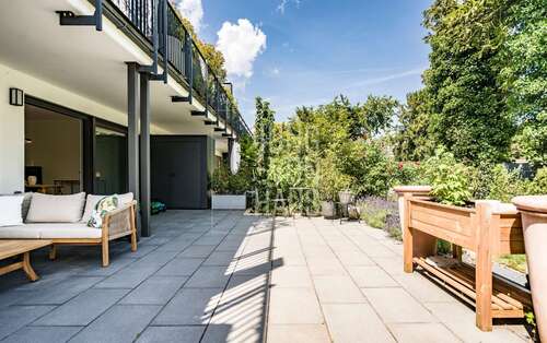Foto - Wohnung zum Kaufen in Frankfurt am Main 995.000,00 € 143 m²