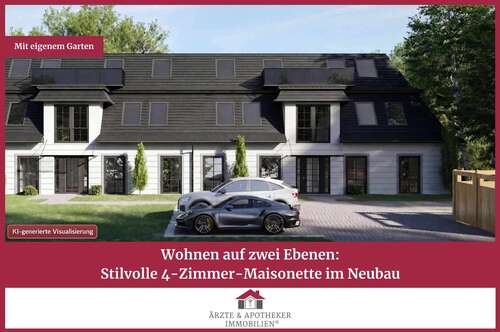 Foto - Wohnung zum Kaufen in Hamburg 669.000,00 € 89.32 m²