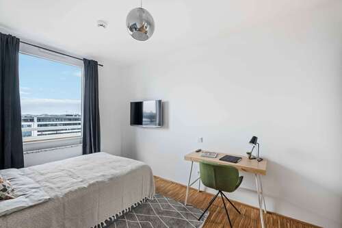 Foto - WG-Zimmer in Munich 945,00 € 12 m²