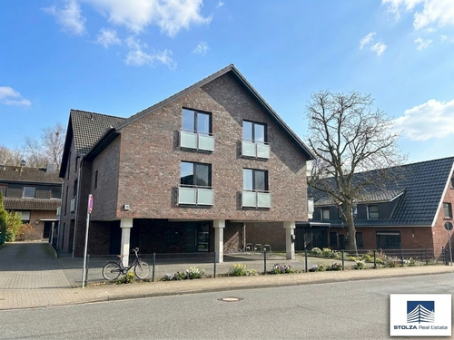 Foto - Wohnung zum Kaufen in Buxtehude 485.000,00 € 87.65 m²
