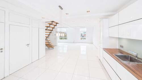 Foto - Wohnung zum Kaufen in Frankfurt am Main Gutleutviertel 799.000,00 € 126.25 m²