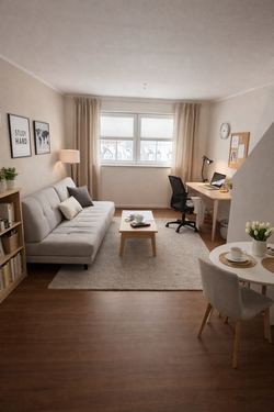 Foto - Wohnung zum Mieten in Delitzsch 320,00 € 32 m²