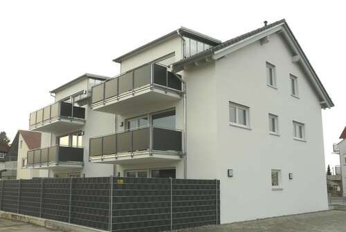Foto - Wohnung zum Mieten in Bad Waldsee 990,00 € 92 m²