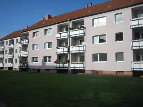 Foto - Wohnung zum Mieten in Helmstedt 430,00 € 65.91 m²