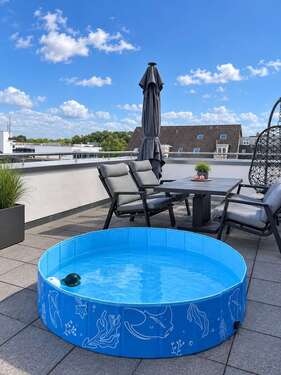 Foto - Wohnung zum Mieten in Monheim am Rhein 1.860,00 € 158.94 m²
