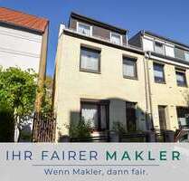 Haus zum Kaufen in Bremen 295.000,00 € 143.67 m²
