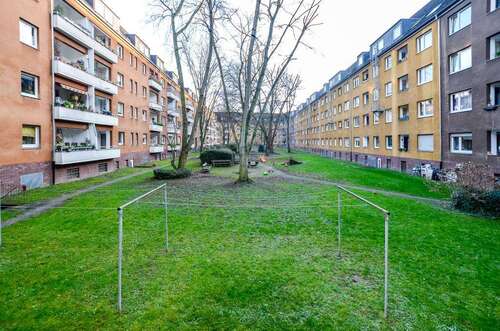 Foto - Wohnung zum Kaufen in Köln-Weidenpesch 289.000,00 € 54 m²