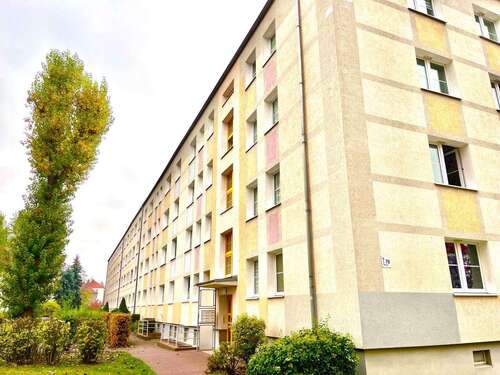 Foto - Wohnung zum Mieten in Guben 274,86 € 46.01 m²