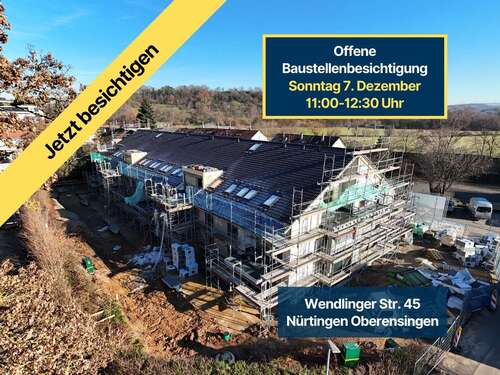 Foto - Wohnung zum Kaufen in Unterensingen 486.100,00 € 86.95 m²