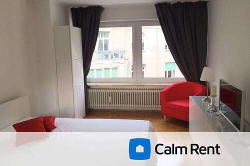 Foto - Wohnung zum Mieten in München 1.350,00 € 35 m²