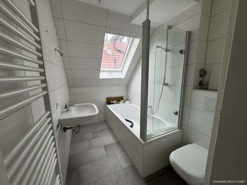 Foto - Wohnung zum Mieten in Geislingen 750,00 € 93 m²