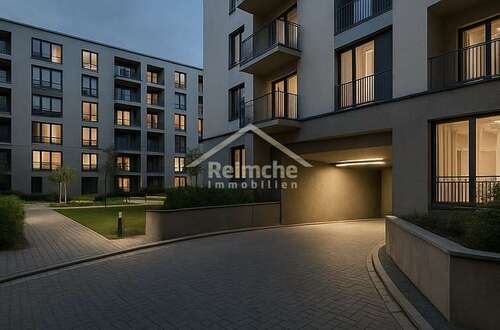 Foto - Wohnung zum Mieten in Düsseldorf Bilk 1.531,86 € 129.38 m²