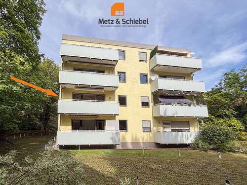 Foto - Wohnung zum Kaufen in Wiesbaden 248.000,00 € 77.63 m²